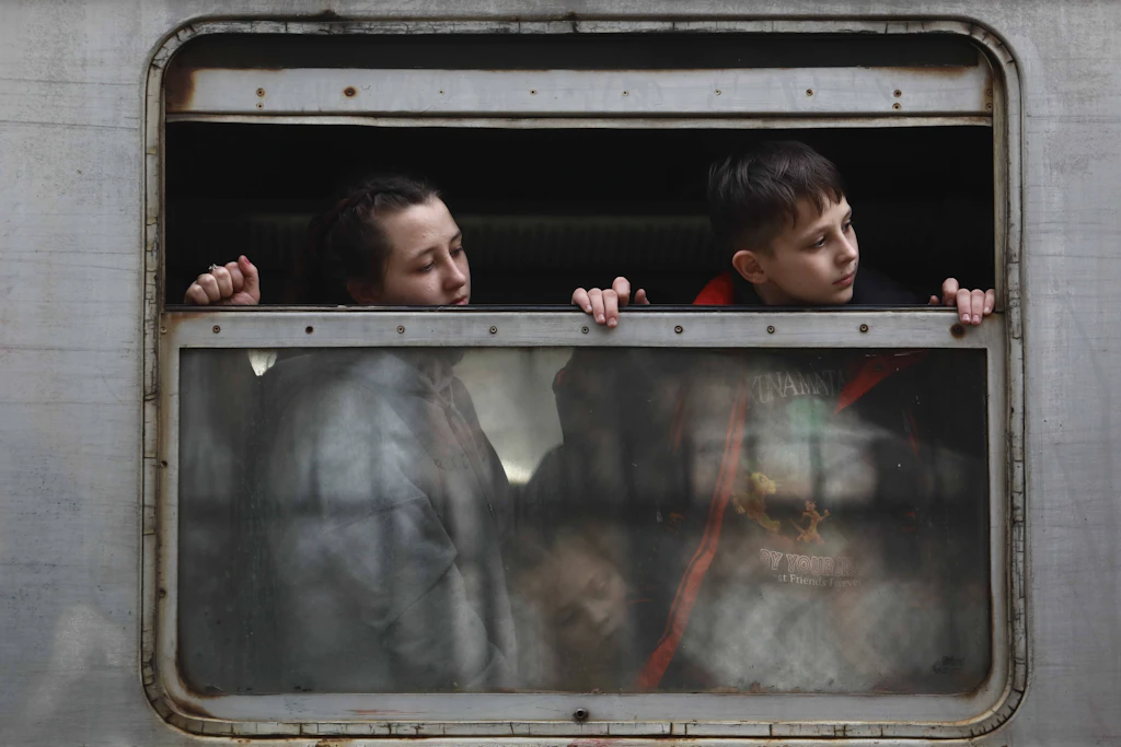 Cherson, Sumy, Odessa: Ganze Regionen verlieren ihre Menschen. Selenskyjs frühere Sprecherin schildert die Erschöpfung eines Landes im fünften Kriegsjahr.