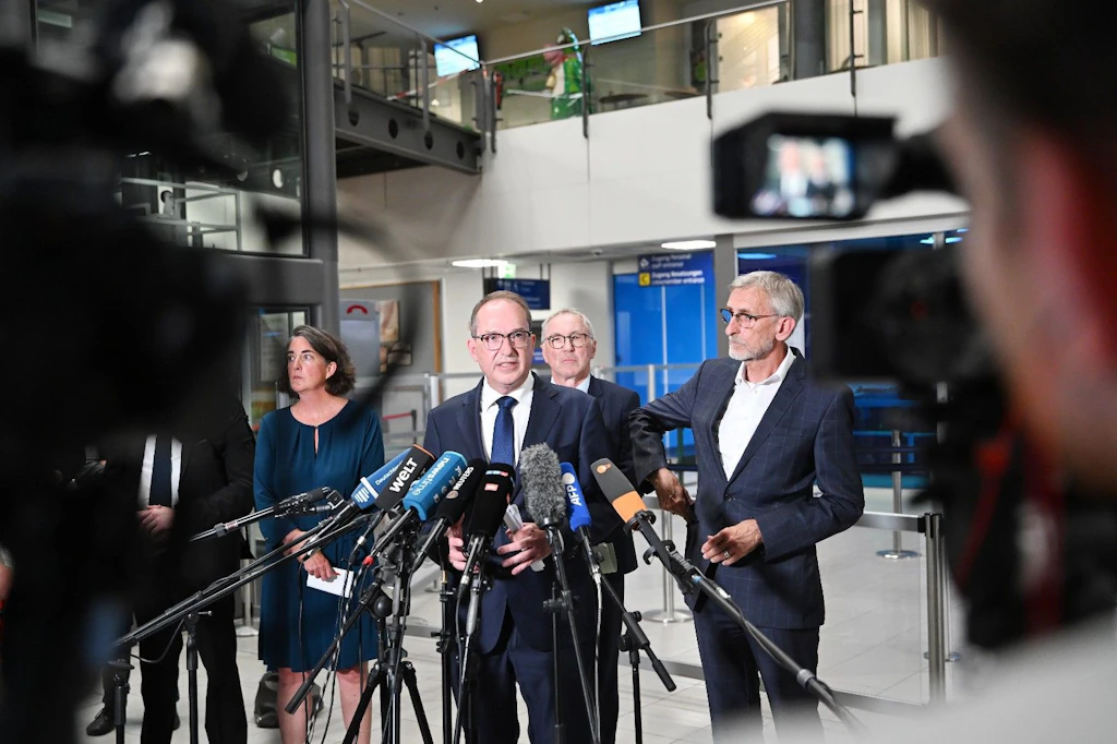 Drohnen-Attacke am Flughafen Leipzig: Dobrindt sieht neue Qualität der Bedrohung