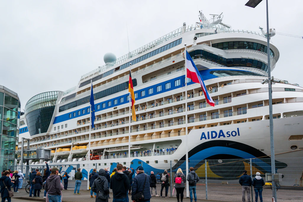 Wer mit der Aidasoll die Route Island & Grönland fahren will, hat bis Ende 2028 nur noch drei Gelegenheiten dazu.