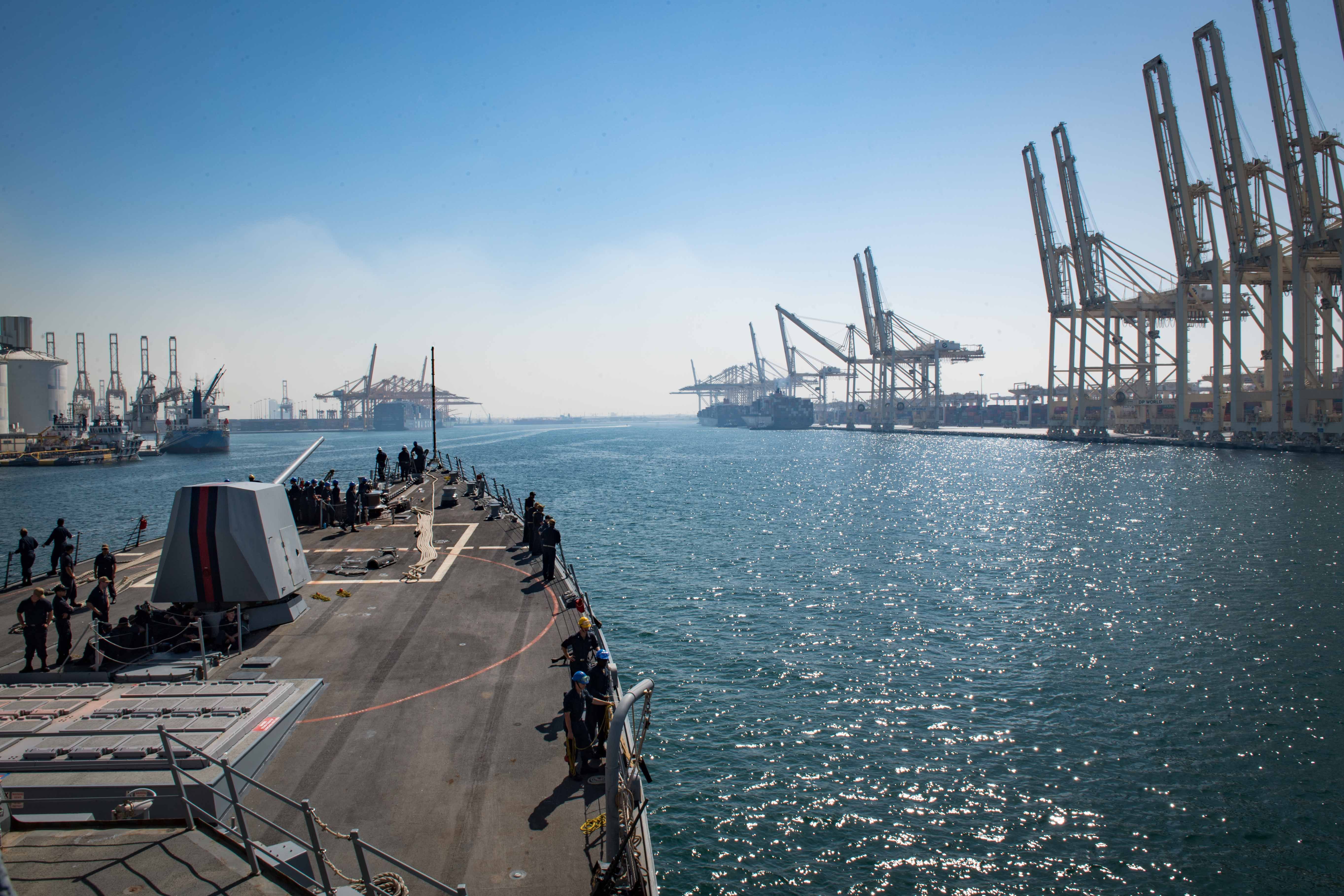 US-Marine am Limit: Zerstörer-Flotte im Iran-Krieg unter Druck – Wartungsstau verschärft die Lage