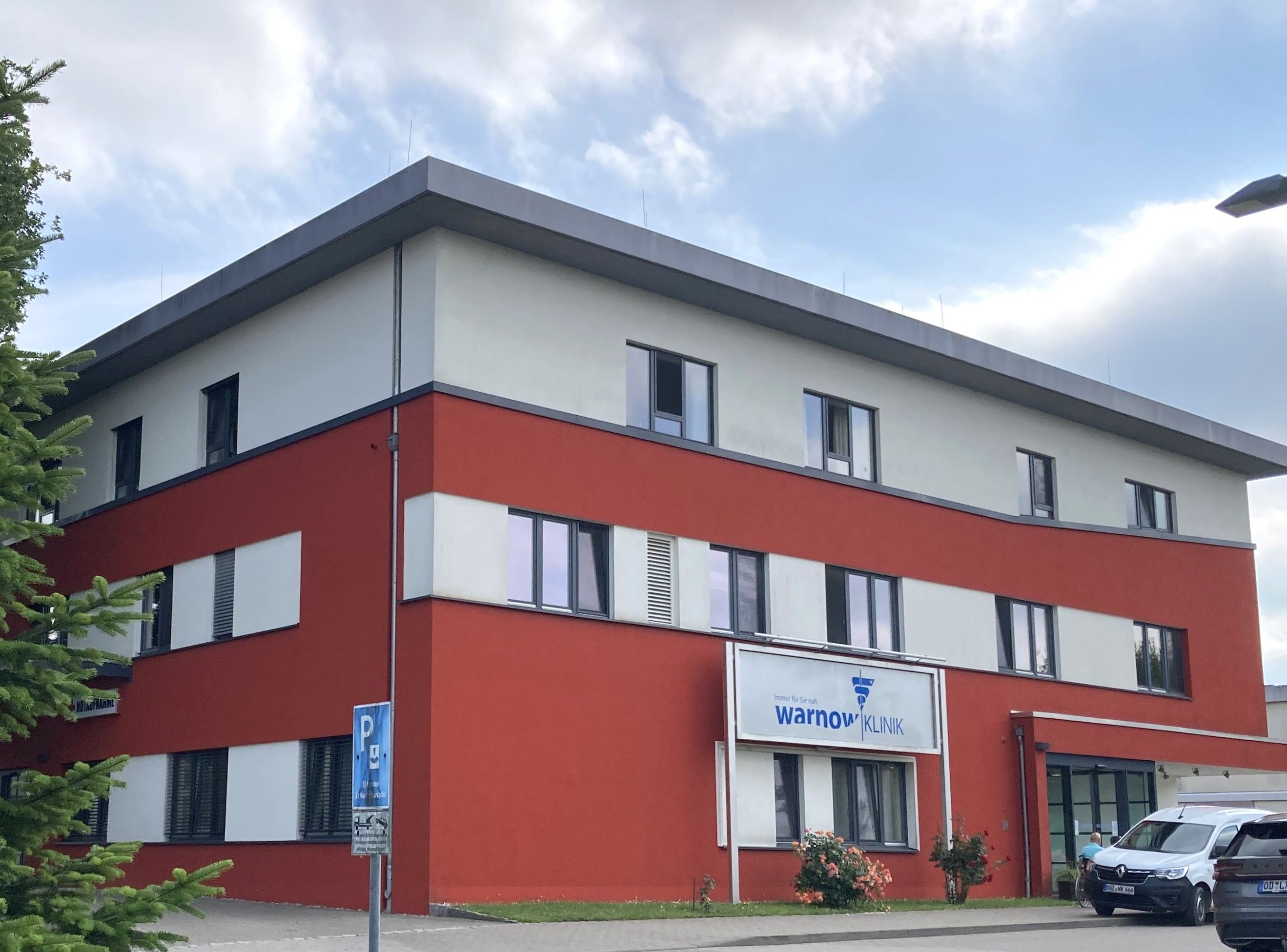 Warnow-Klinik in der Insolvenz: Was der Umbau für Mitarbeiter und Patienten bedeutet