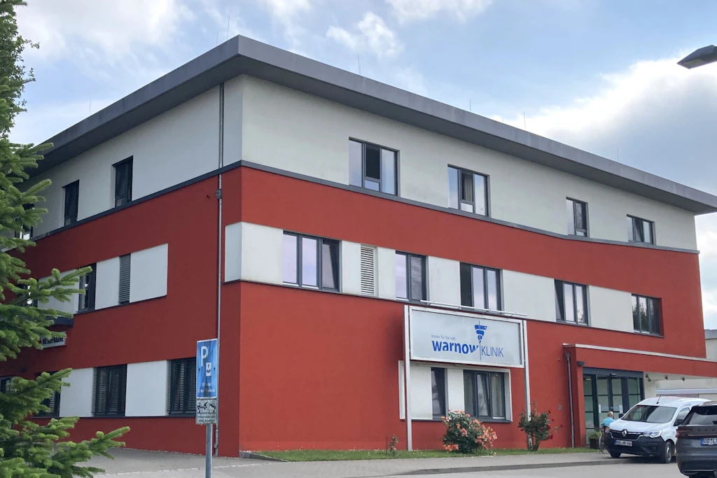 Die Warnow-Klinik in Bützow ist für die sehr ländliche Region mit weiten Wegen zu den nächsten Krankenhäusern sehr wichtig.