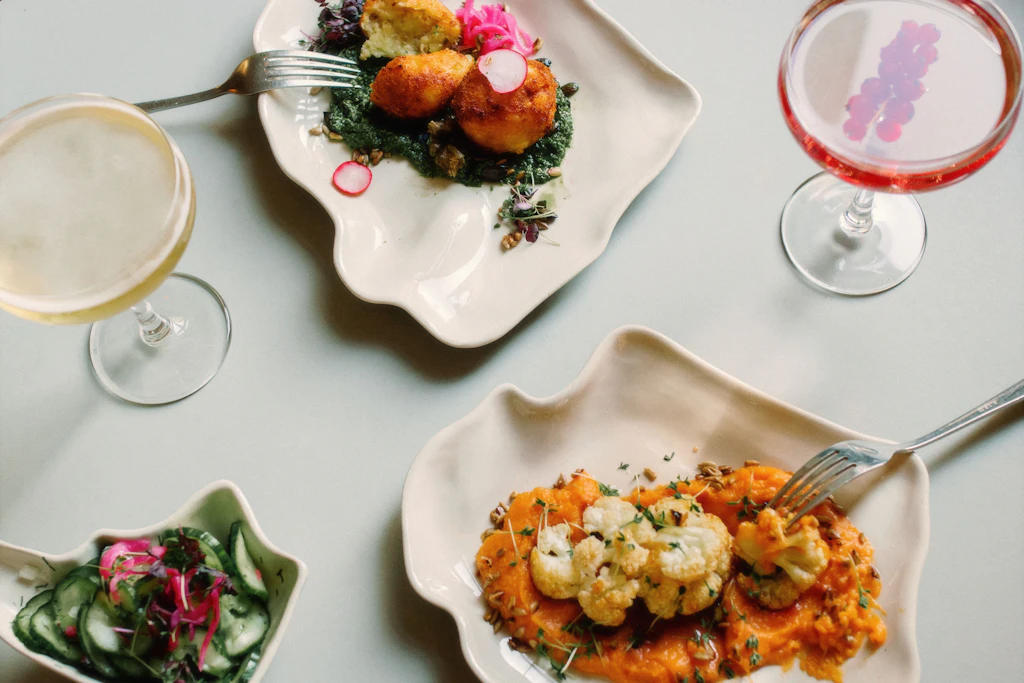 Von wegen altbacken: In diesen Restaurants wird deutscher Küche ein frisches Image zuteil.