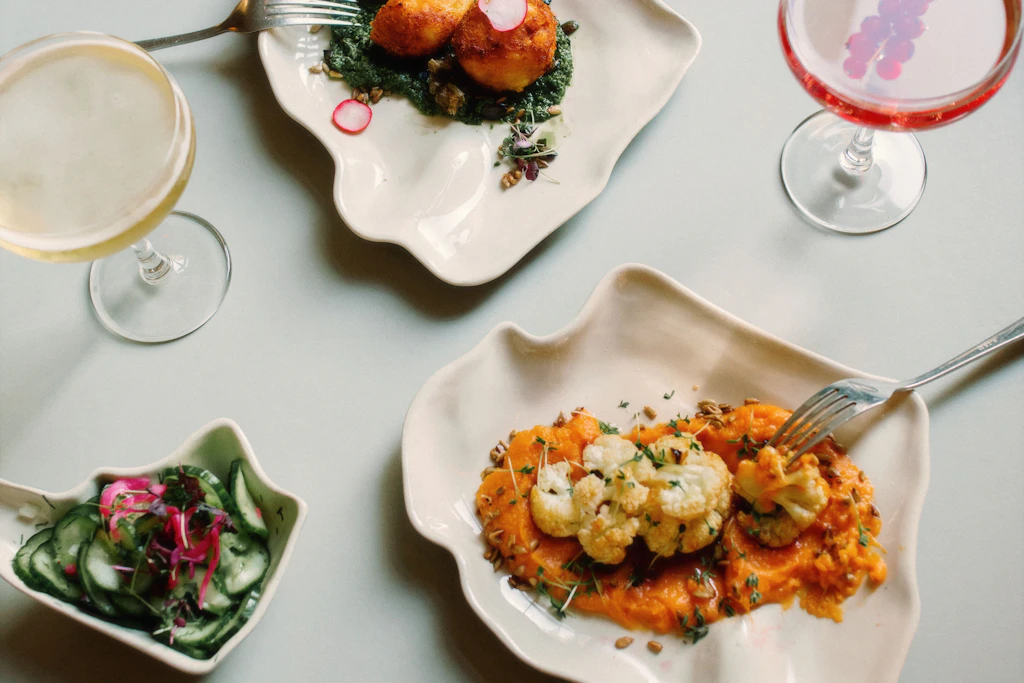Von wegen altbacken: In diesen Restaurants wird deutscher Küche ein frisches Image zuteil.