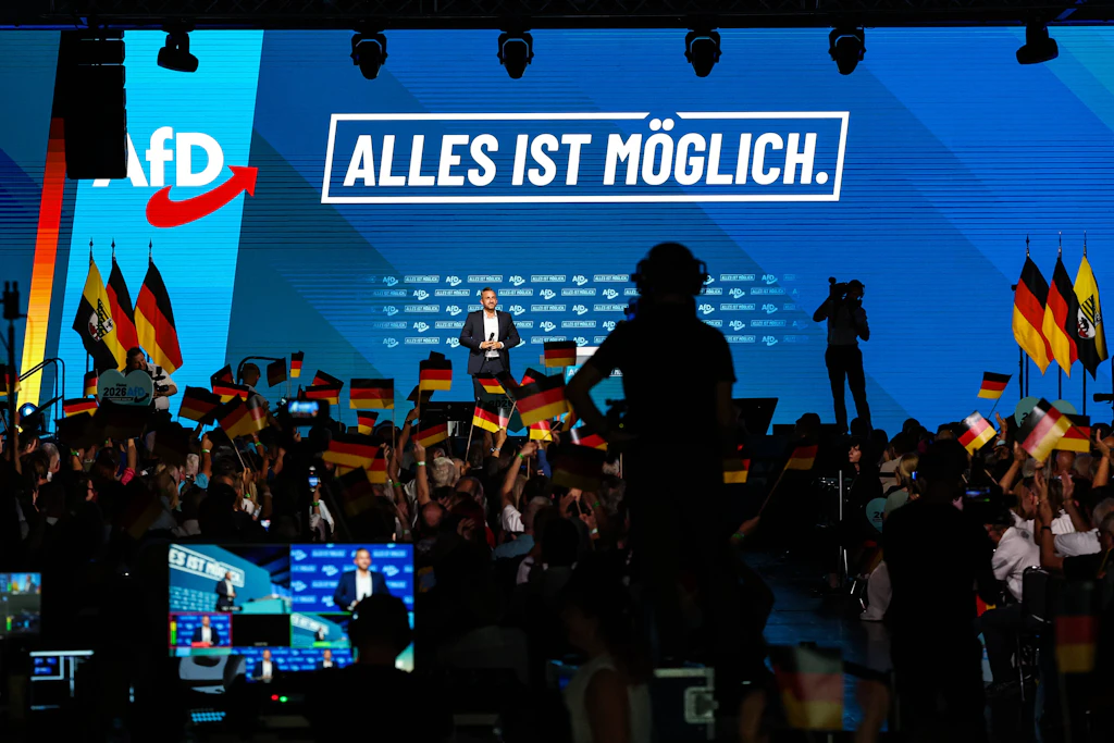 37 Jahre nach der Wende: Sachsen-Anhalt probt den nächsten Umsturz