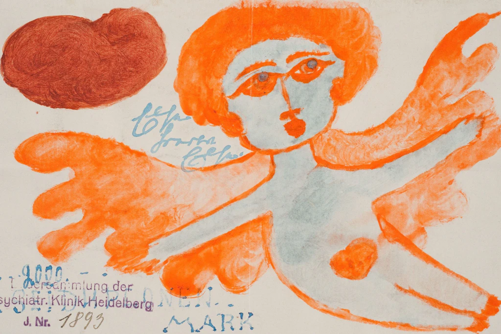 Banknote von Else Blankenhorn