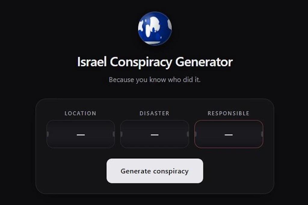 Nach Ceuta und Waldbränden: Ex-Netanjahu-Sprecher baut Israel-Verschwörungsgenerator