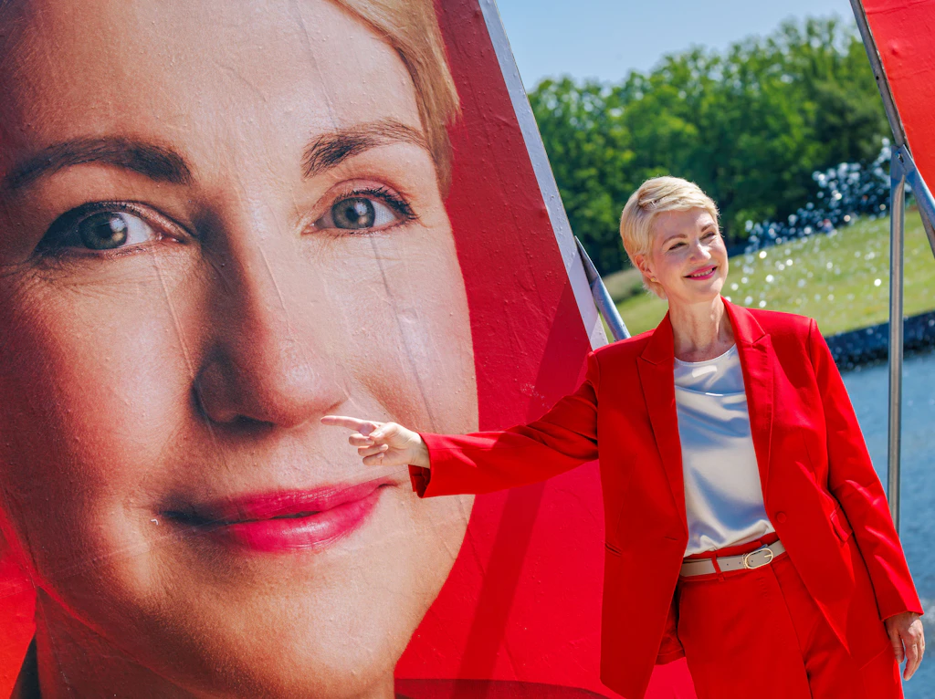 Matjes, Hass und große Sprüche: Der Plakat-Wahnsinn zur Landtagswahl in MV