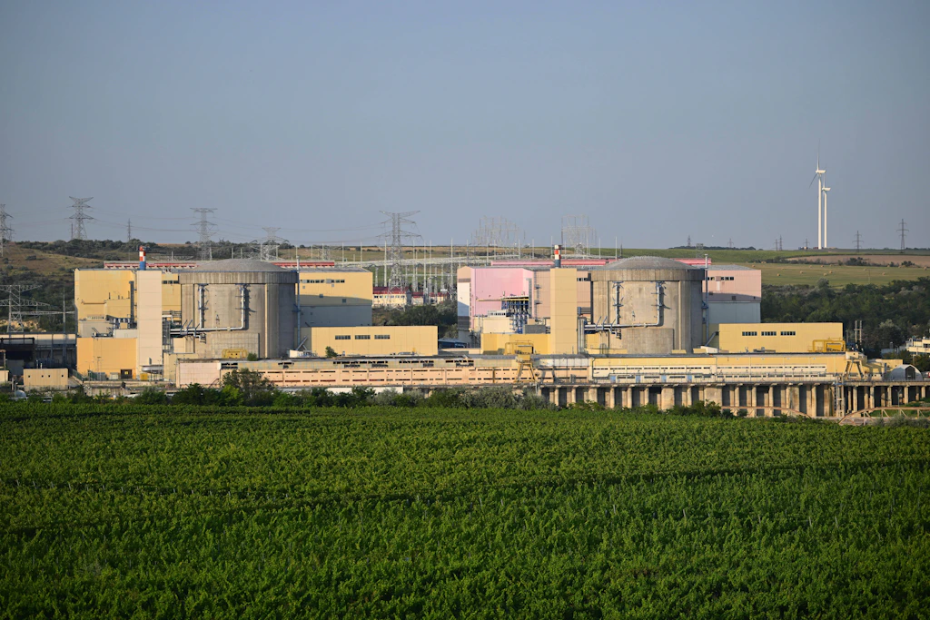 Donau-Niedrigwasser: Rumänien schaltet Atomkraftwerk ab