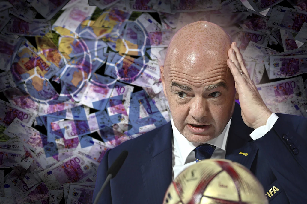Erpressungsvorwurf und offene Millionen für US-Städte: Druck auf Infantino wächst