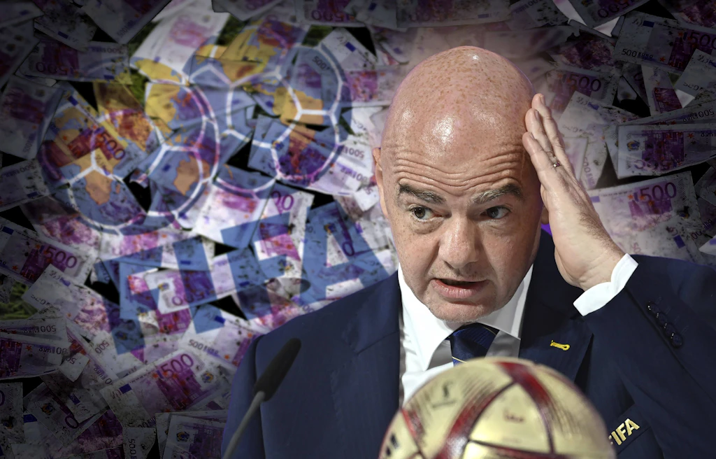 Fifa-Krise: Erpressungsvorwurf gegen Infantino und offene Millionen für US-Städte