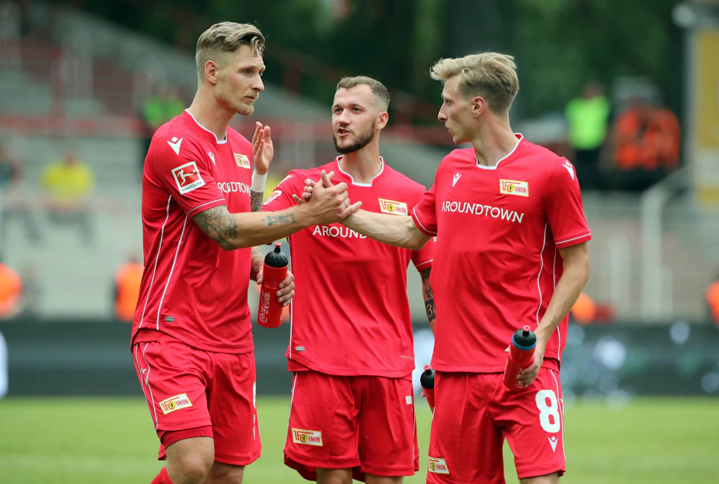 1. FC Union Berlin: Aufstiegsheld vor Rückkehr nach Deutschland