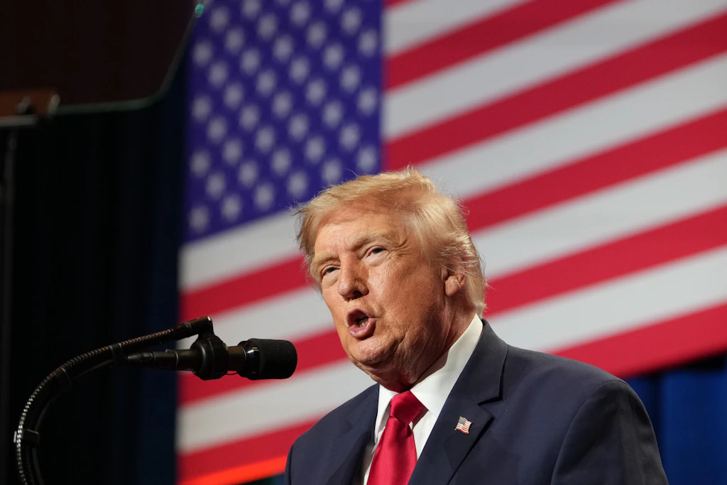 US-Präsident Donald Trump