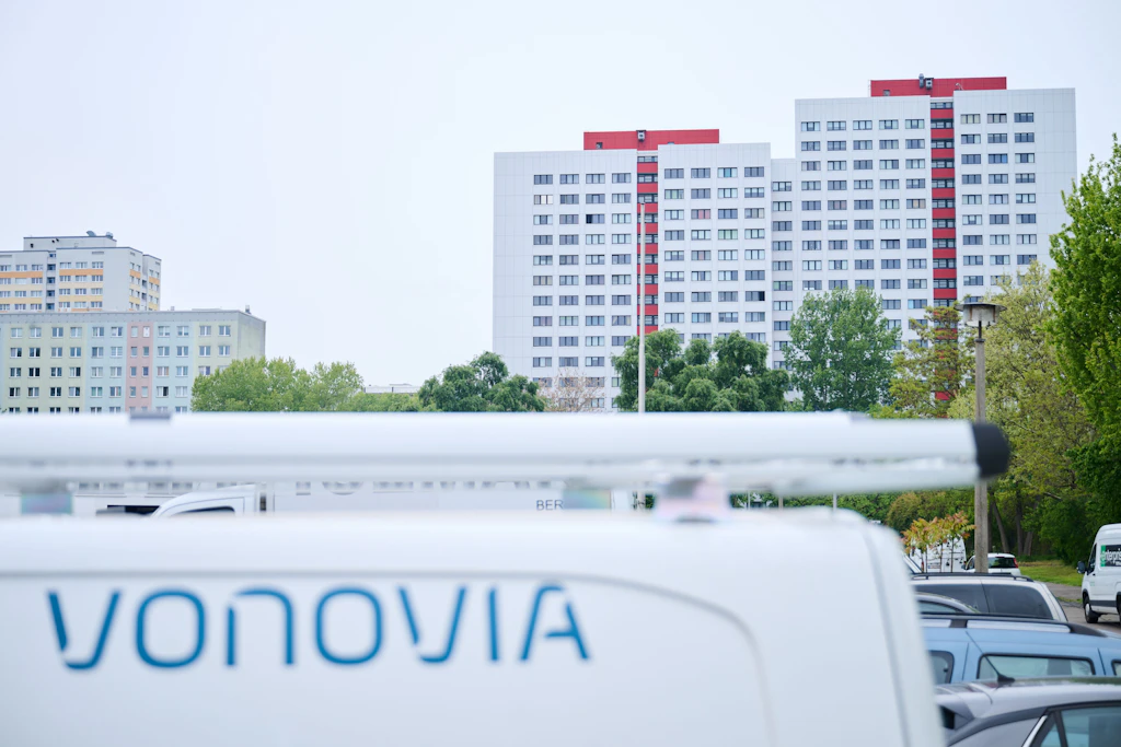 Vonovia erhöhte im ersten Halbjahr 2026 seine Mieteinnahmen.