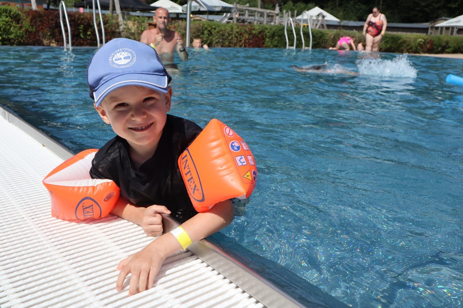 Freibad mit deutschlandweit einzigartigem Ambiente feiert 100 Jahre Geschichte