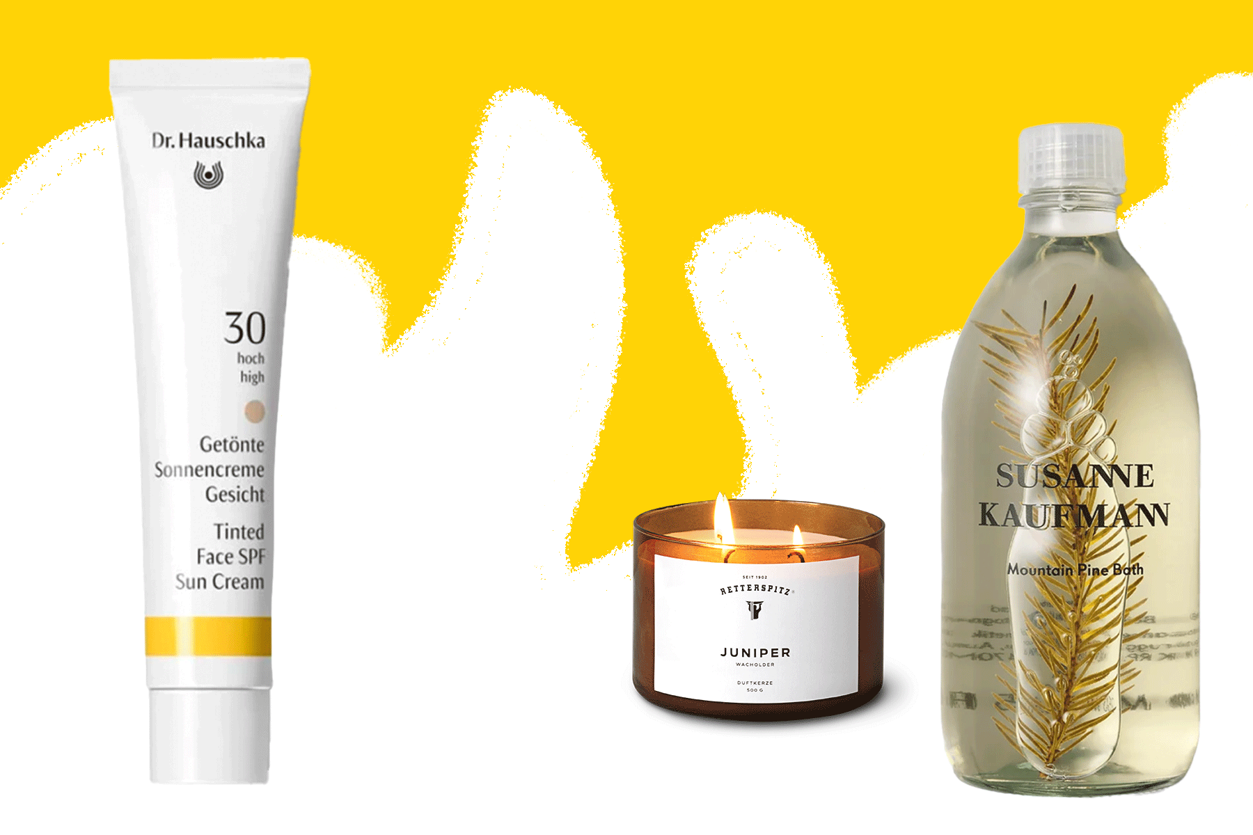 Naturkosmetik aus Deutschland und Österreich: Von Alpenluft bis Wacholder