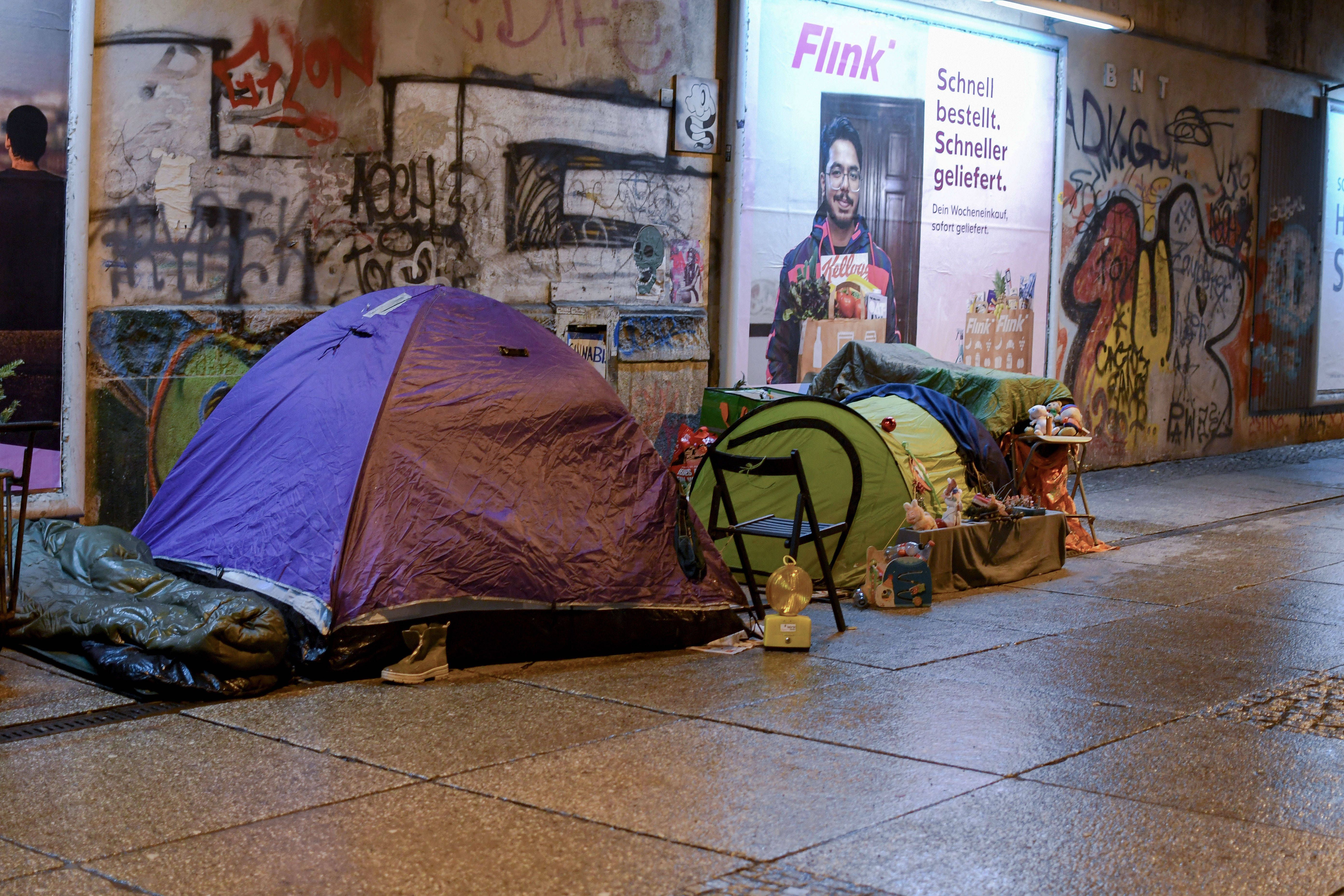 Jung, erfolgreich, weiblich: Wie oft sollen Obdachlose mich noch anspucken dürfen?