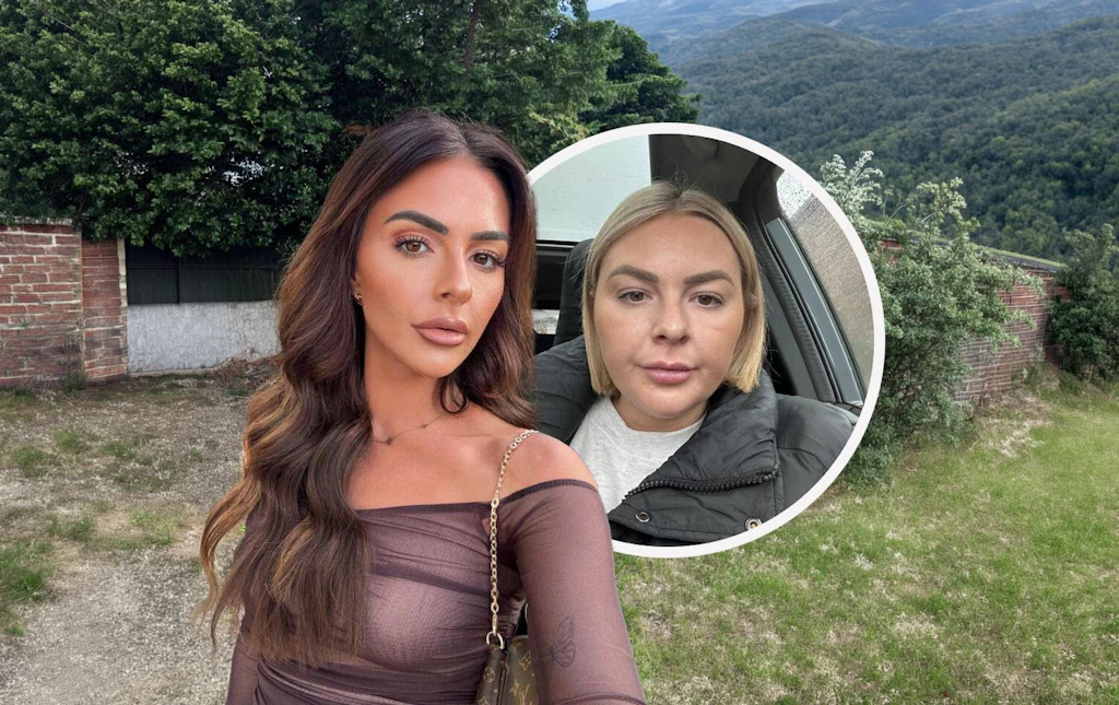 Das ist die gleiche Frau! Amy hat sich halbiert – das sind ihre Tricks