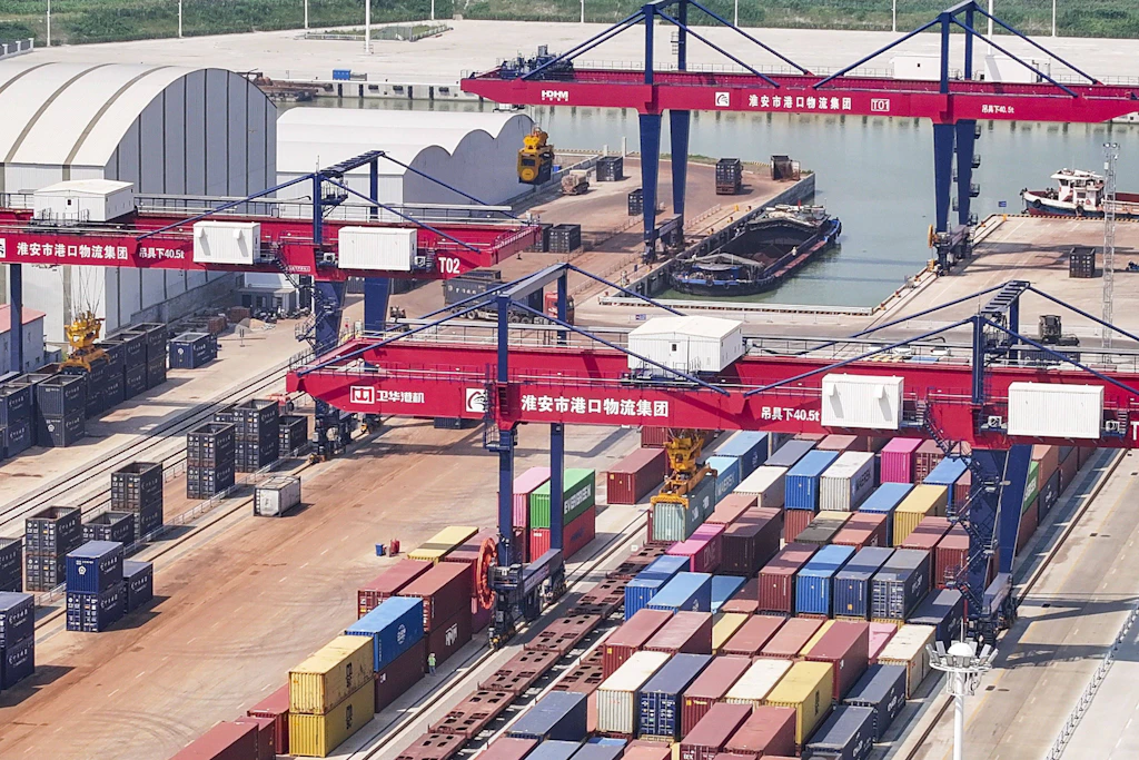 Neue Sanktionen: China nimmt deutsche Unternehmen ins Visier