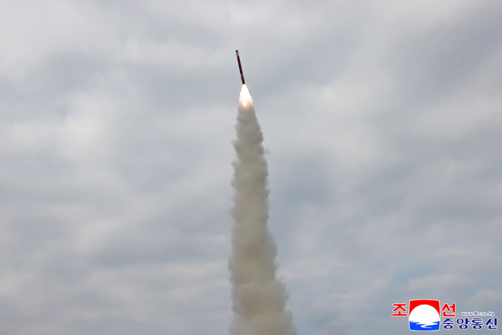 Südkorea meldet: Nordkorea feuert Kurzstreckenrakete Richtung Meer