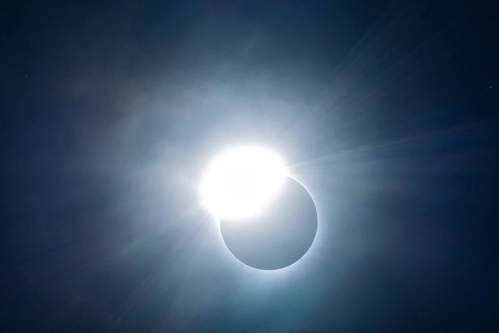 Am kommenden Mittwoch (12. August) gibt es in Spanien eine totale Sonnenfinsternis.