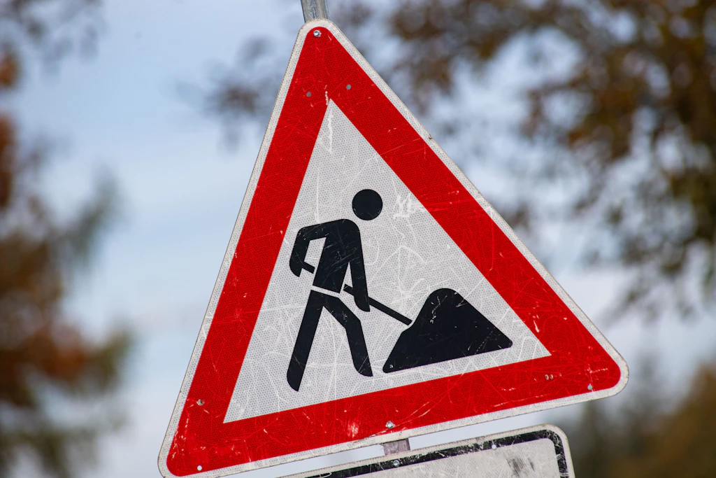 Wochenlang wird die Landesstraße L49 in Brandenburg gesperrt.