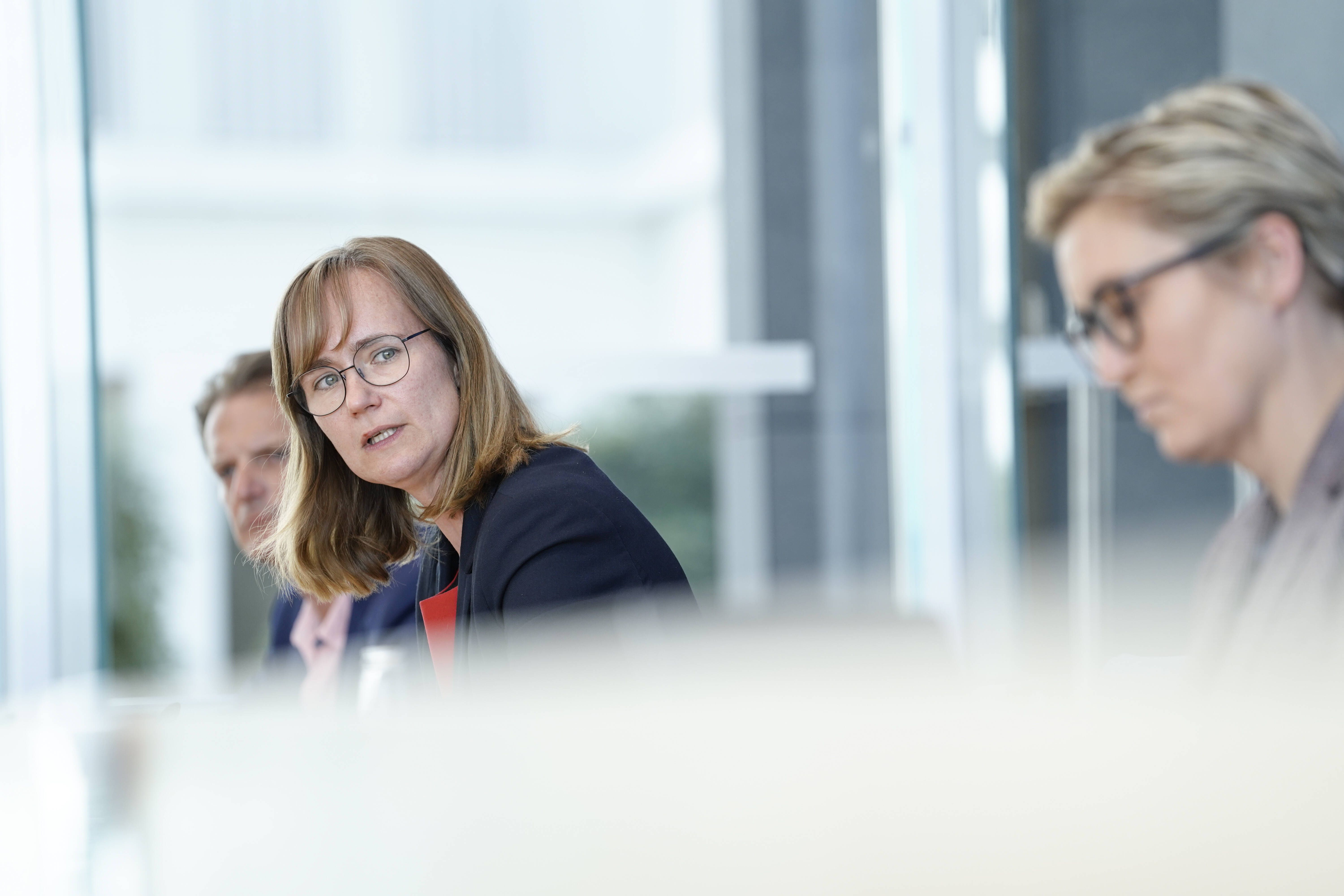 „Sind bereit, alles zu tun“: Linken-Spitzenkandidatin dient sich der CDU an