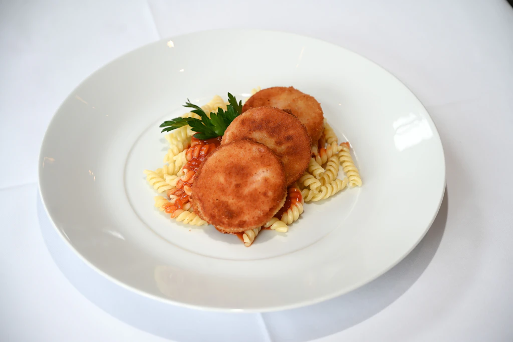Jägerschnitzel Ost: Nicht jeder kann damit etwas anfangen.
