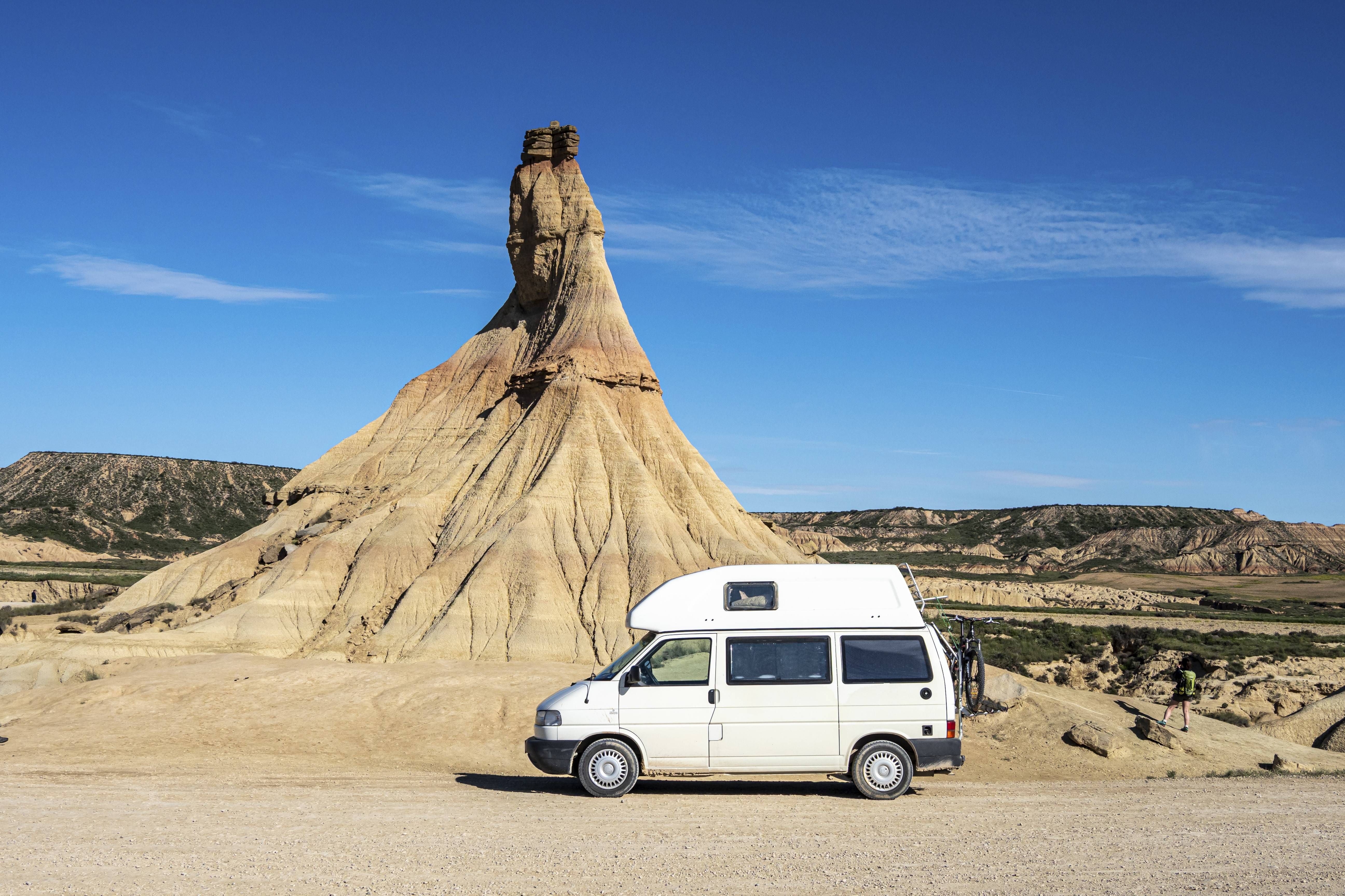 Camping früher und heute: Vom DDR-Zeltplatz zum Vanlife