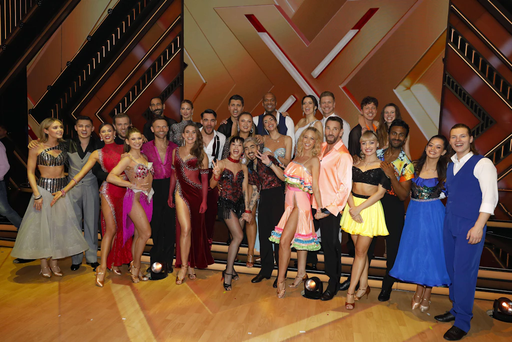 Gabriel Kelly und Ann-Kathrin Bendixen lernten sich 2024 bei „Let's Dance“ kennen.