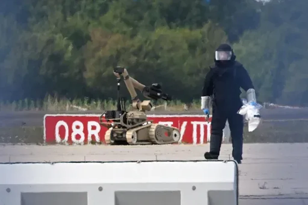 Drohnen-Vorfall in Leipzig: Kommt es nun zur großen Eskalation gegen Russland?