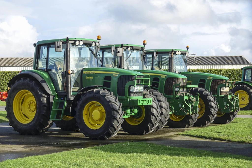 Schon wieder: Ausländischer Investor übernimmt John-Deere-Händler im Osten