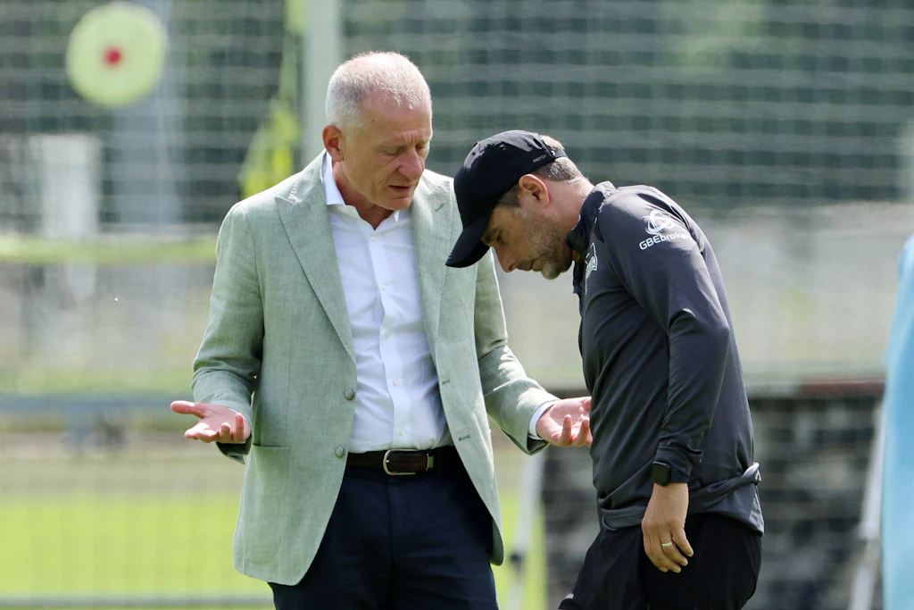 Wundertüte statt Favorit: Warum Hertha BSC die neue Rolle guttun kann