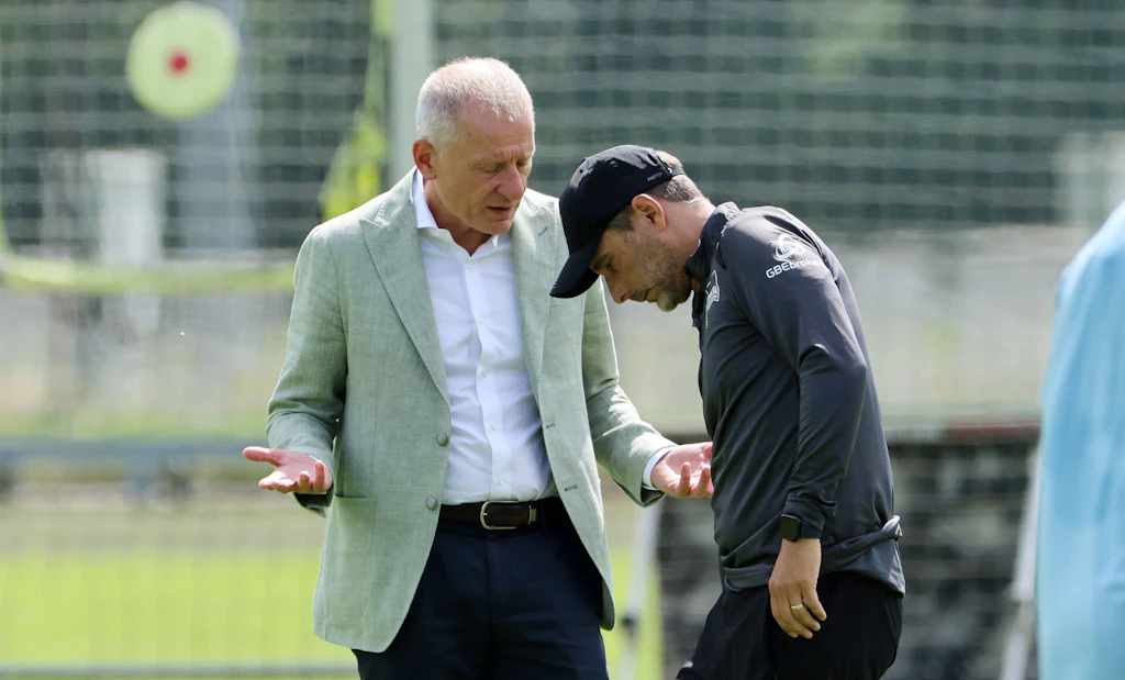 Wundertüte statt Favorit: Warum Hertha BSC die neue Rolle guttun kann
