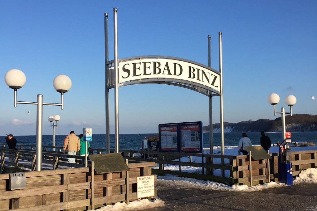 Ostseebad Binz 