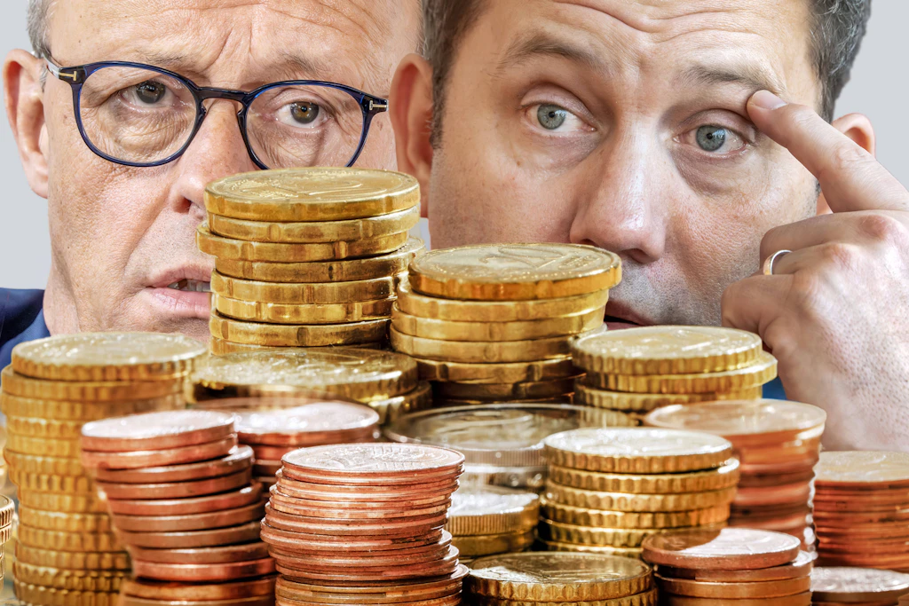 Über eine Billion Euro neue Schulden: Deutschland drohen höhere Steuern und Bauzinsen