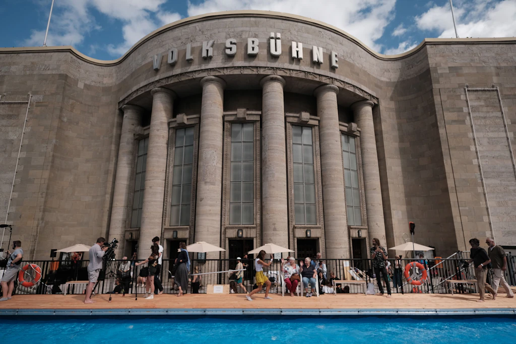 Das Volksbad ist schon wieder zu – wir sind in Berlin