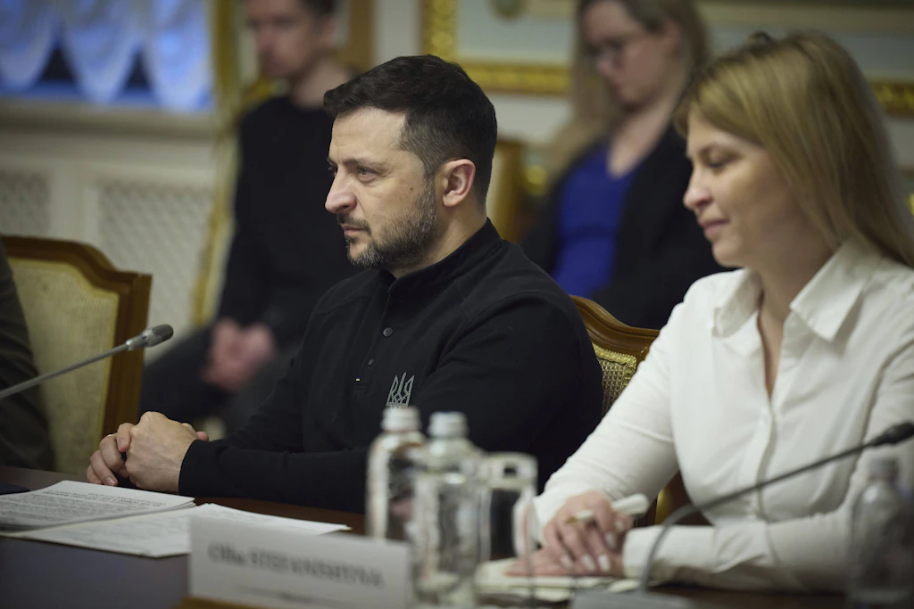 Selenskyjs Ex-Botschafterin wegen Korruption vor Gericht: „Gehört das inzwischen zum Karriereweg?“