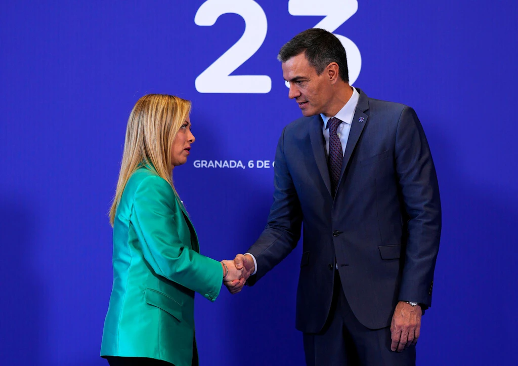 Streit eskaliert: Spanien kündigt eigene Grenzkontrollen für Italien an