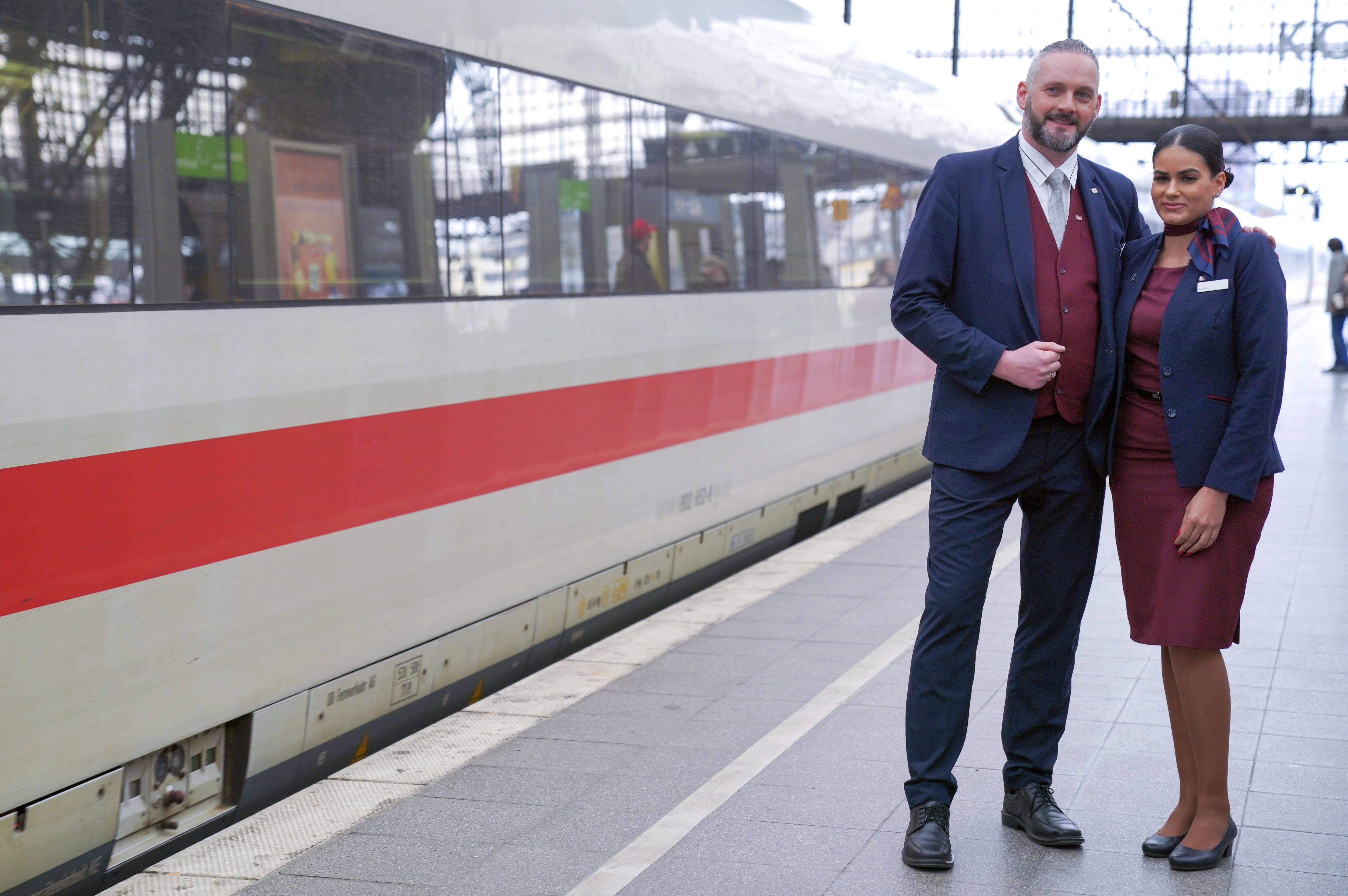 Großer Gehalts-Report: Das verdienen alle Mitarbeiter bei der Deutschen Bahn