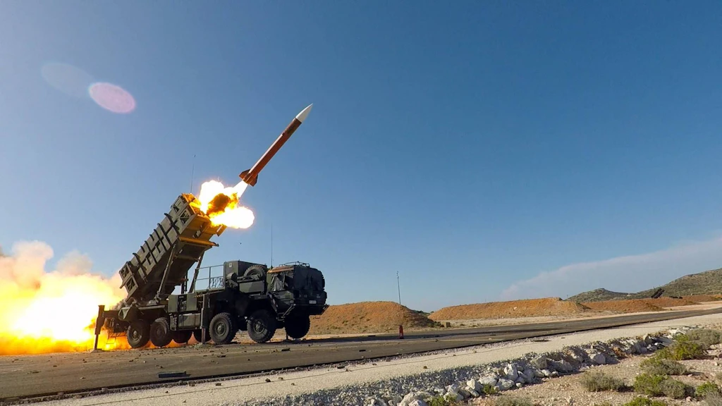 Ukraine: Warum Russlands Raketen Kiews Patriot-Luftabwehr durchbrechen