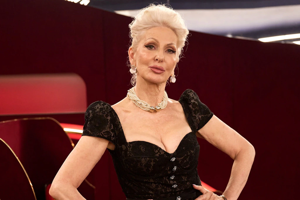 Désirée Nick feiert Ende September ihren 70. Geburtstag.