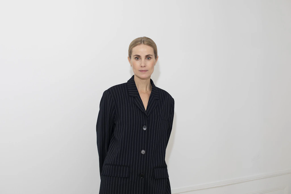 Cecilie Thorsmark, seit 2018 CEO der Copenhagen Fashion Week.