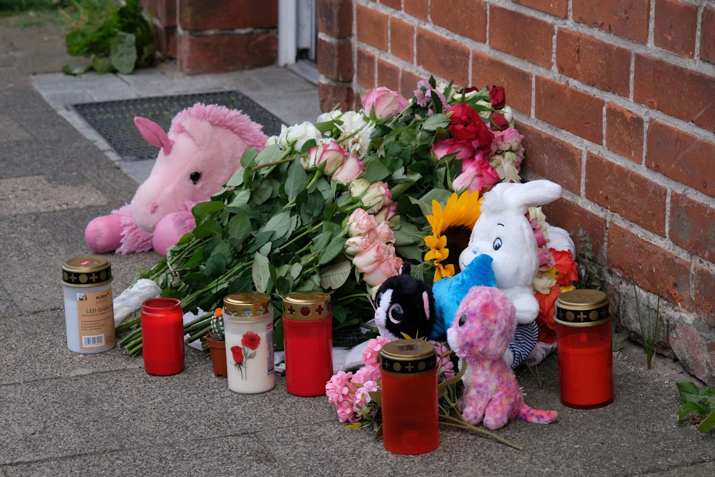 Die Trauer in Preetz ist nach dem Tod eines Mädchens groß.