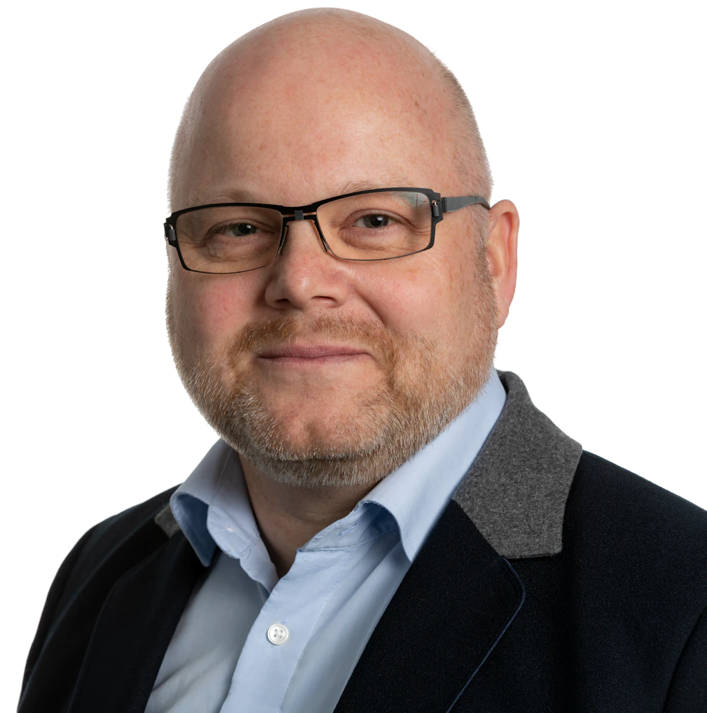 Ralf M. Ruthardt