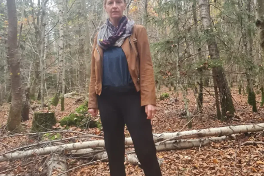 Die verschwundene Vanessa Huber.