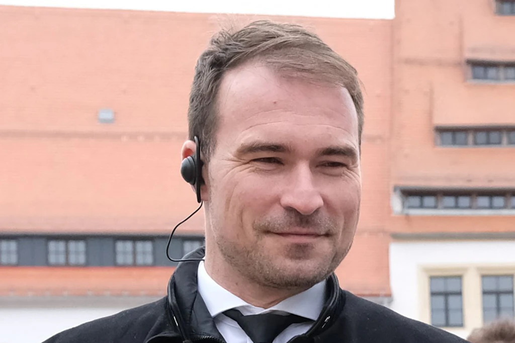 Freibergs Oberbürgermeister Philipp Preißler (Freie Wähler) darf seine Amtsgeschäfte bis auf Weiteres nicht mehr ausüben.