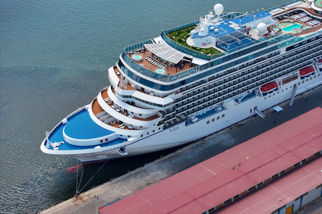 Wegen einer Lautsprecherdurchsage als Scherz erleben die Passagiere auf der „MSC Divina“ einen Schockmoment.