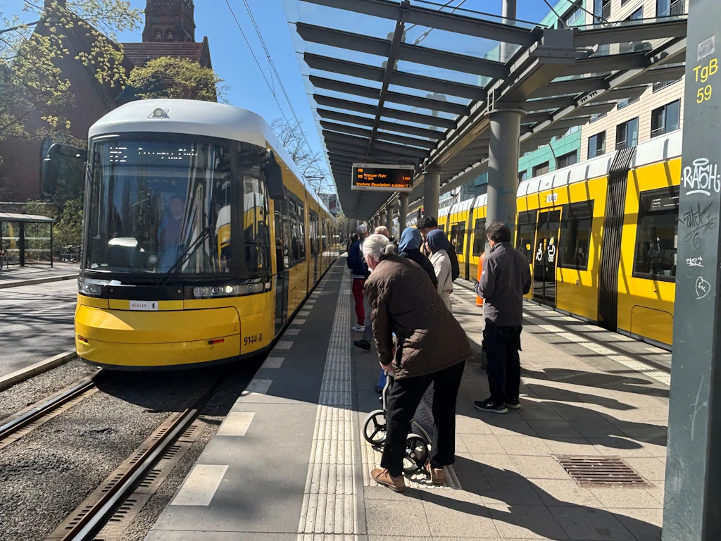 Immer langsamer, immer unpünktlicher: Die Tram-Bilanz für Berlin ist alarmierend