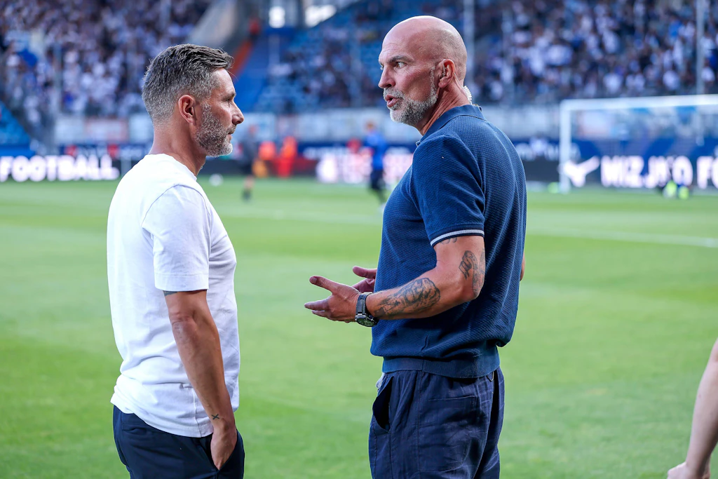 Ansage nach Auftaktsieg: Ex-Trainer Babbel sieht Riesen-Chance für Hertha BSC